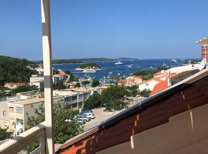 Villa Jani Top Floor Suite