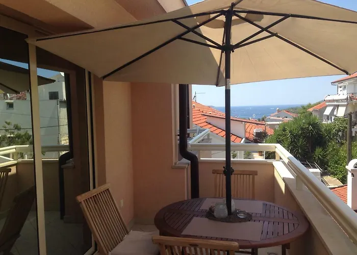 Villa Jani Top Floor Suite