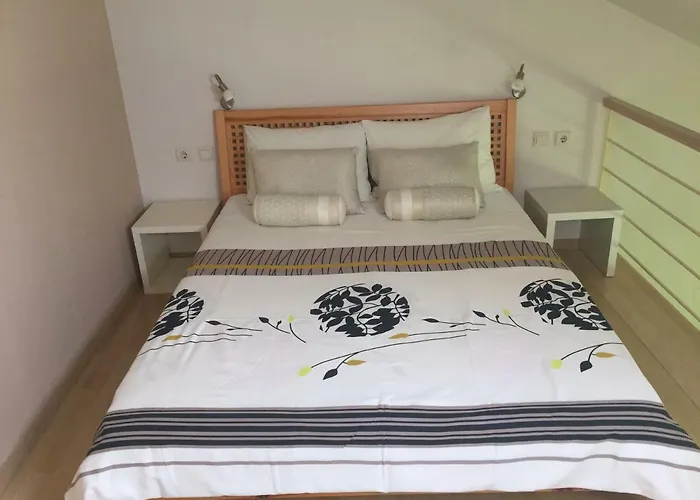 Villa Jani Top Floor Suite